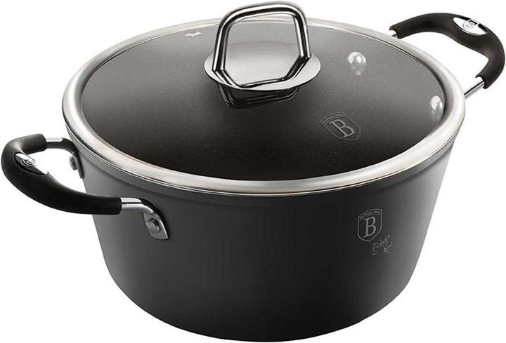 Actual product image BerlingerHaus Granite pot set BH-6129 (Pan set + pot set)