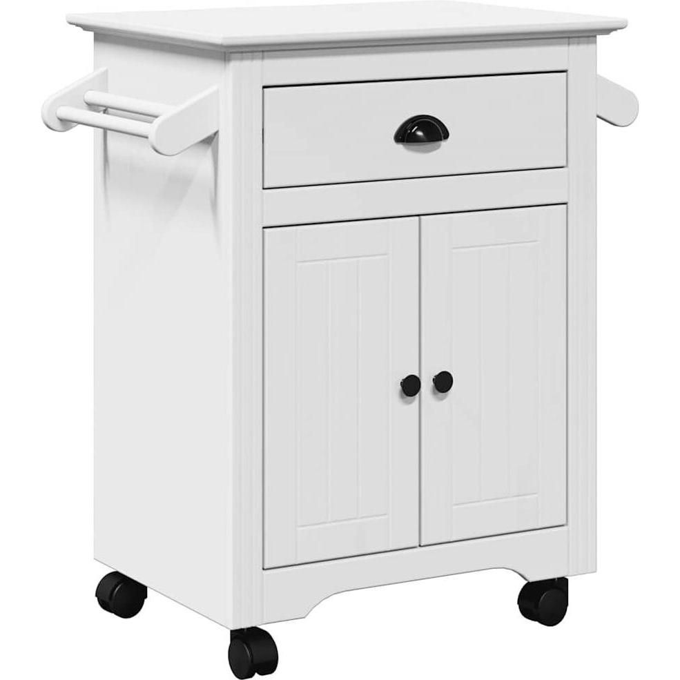 Vidaxl, Carrello Portavivande, KüChenwagen