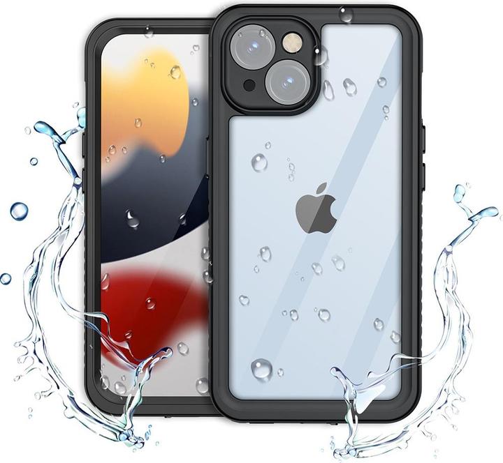 Produktbild Redpepper Wasserdichte Schutzhülle IP68 (Apple iPhone 15)