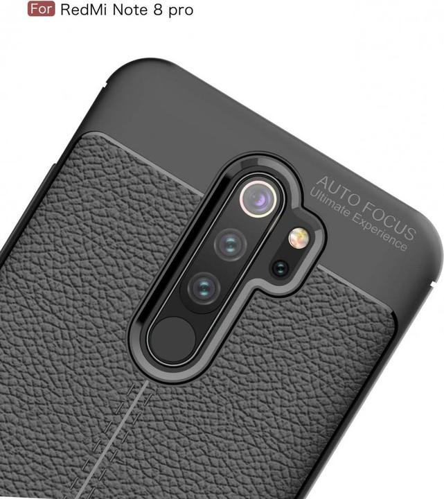 Immagine prodotto Screenguard Xiaomi Redmi Note 8 Pro Custodia in pelle Design TPU Cover (Xiaomi Redmi Note 8 Pro)