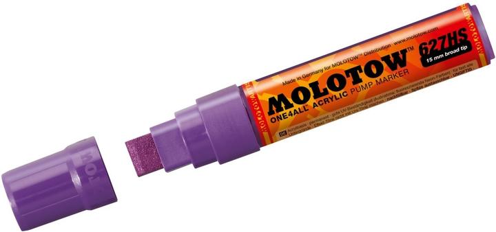 Produktbild Molotow Filzstift One4all 627HS current 042, 15mm (Johannisbeere, 15 mm, 1 x)