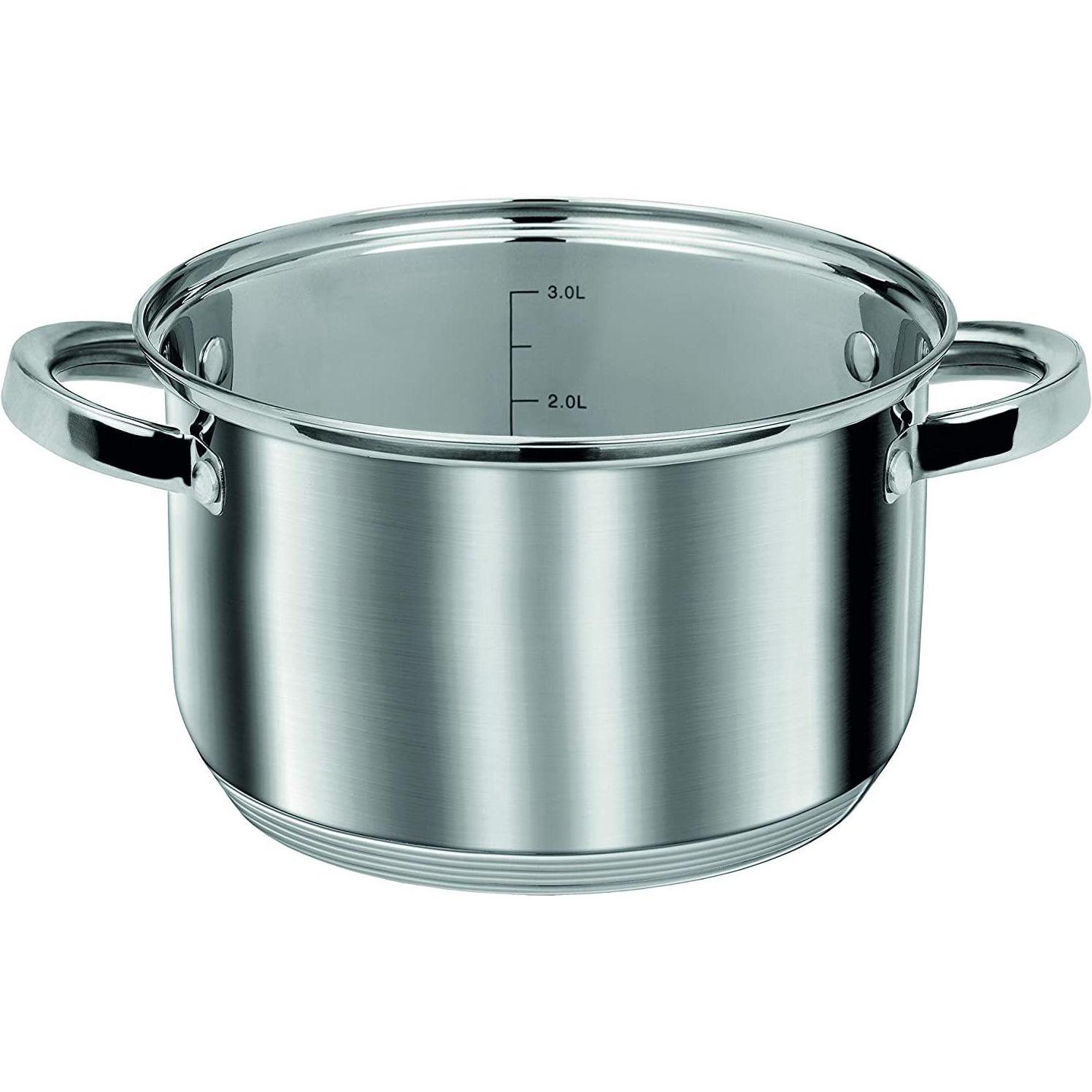 Thumbnail - MPM POT SET MGK 10 PART 10, Pfanne + Kochtopf