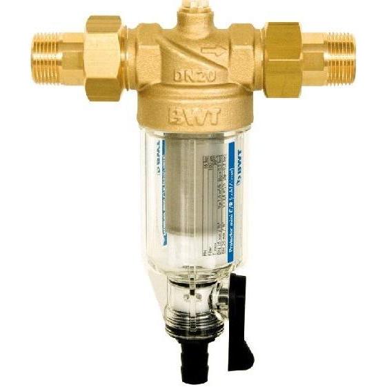 Thumbnail - BWT Protector Mini C, Wasserfilter, Gold, Silber