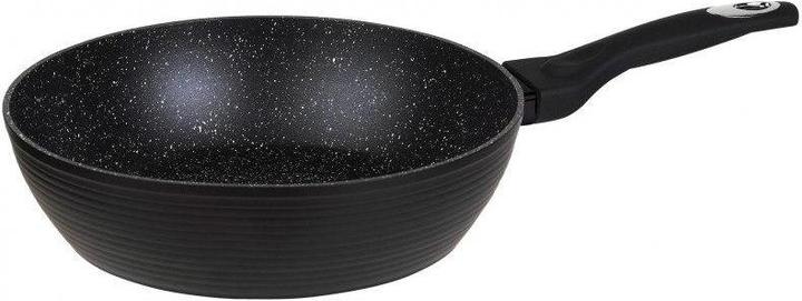 Produktbild Klausberg Set of 12 GRANITE POTS KB-7244 (Pfannenset + Topfset, 28 x 12.40 cm)