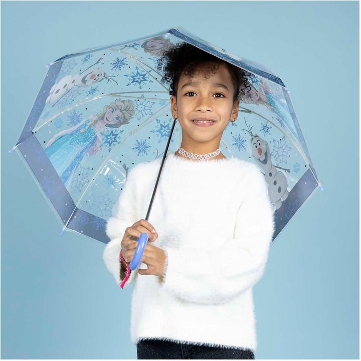 Produktbild Undercover Transparenter Regenschirm Frozen