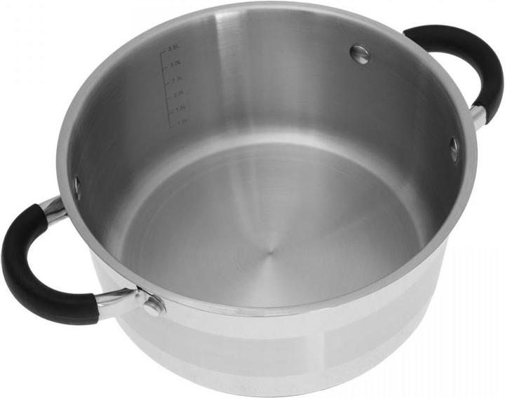 Produktbild Kinghoff PUODAS 22cm KH-4345 4L (Kochtopf, Edelstahl)