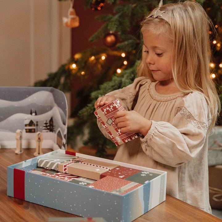 Actual product image Little Dutch Advent calendar