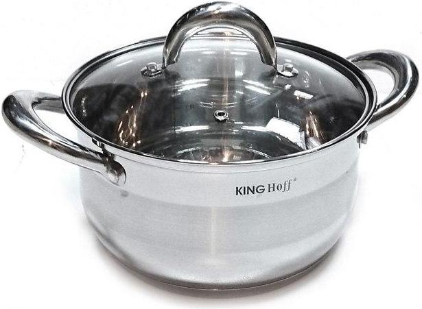 Immagine prodotto Kinghoff SET DI PENTOLE 10-EL. KH-1096 (Pentola)