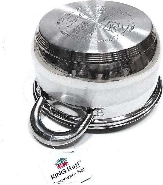 Immagine prodotto Kinghoff SET DI PENTOLE 10-EL. KH-1096 (Pentola)