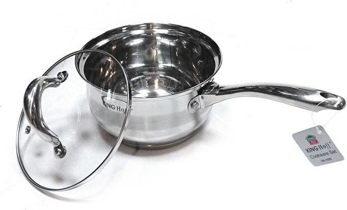 Immagine prodotto Kinghoff SET DI PENTOLE 10-EL. KH-1096 (Pentola)