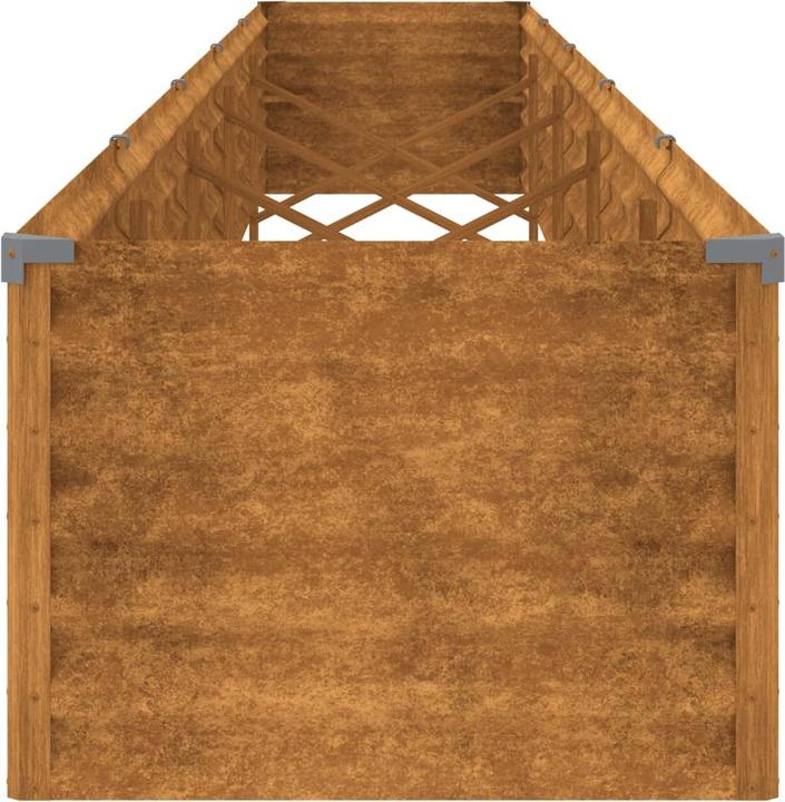 Produktbild vidaXL Hochbeet für den Garten