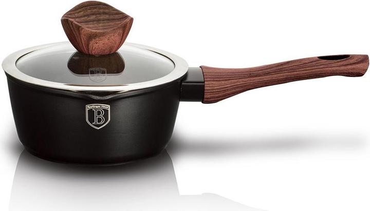 Produktbild BerlingerHaus Forest Line BH-1537 (Pfannenset + Topfset, Aluminium, 28 x 12.50 cm)