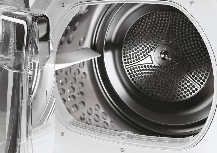 Produktbild Candy RPE H10A2TER-S RapidO' Pro Asciugatrice 10 (10 kg, Links)