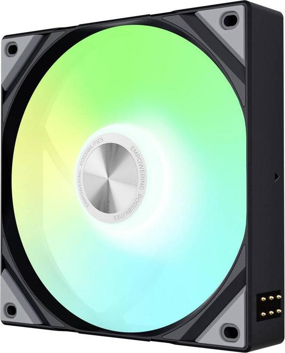 Image du produit TRYX ROTA SL ARGB Lüfter - 120mm, schwarz (120 mm, 1x)