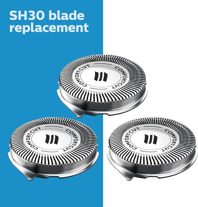 Immagine prodotto Philips SH30/52 Scherköpfe (3 Stück) (3 x)