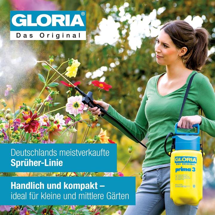 Image du produit Gloria Haus und Garten Prima 3 (3 l)