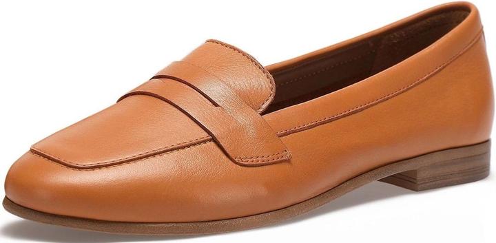 Actual product image Inuovo This classic slip-on shoe from convinces with its simple elegance in a penny loafer look. (41)
