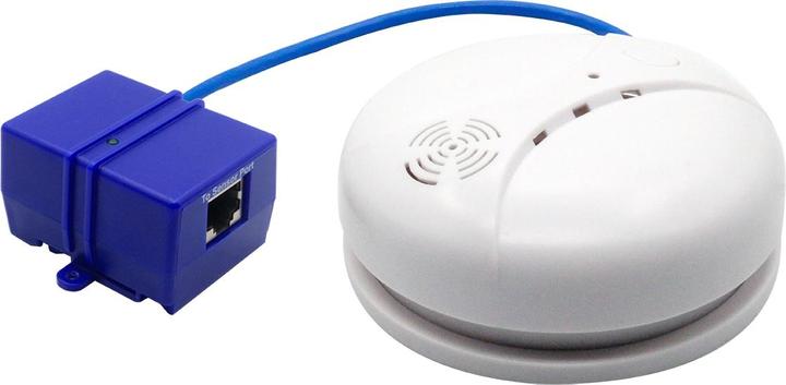 Actual product image AKCP SK00 - Smoke detector