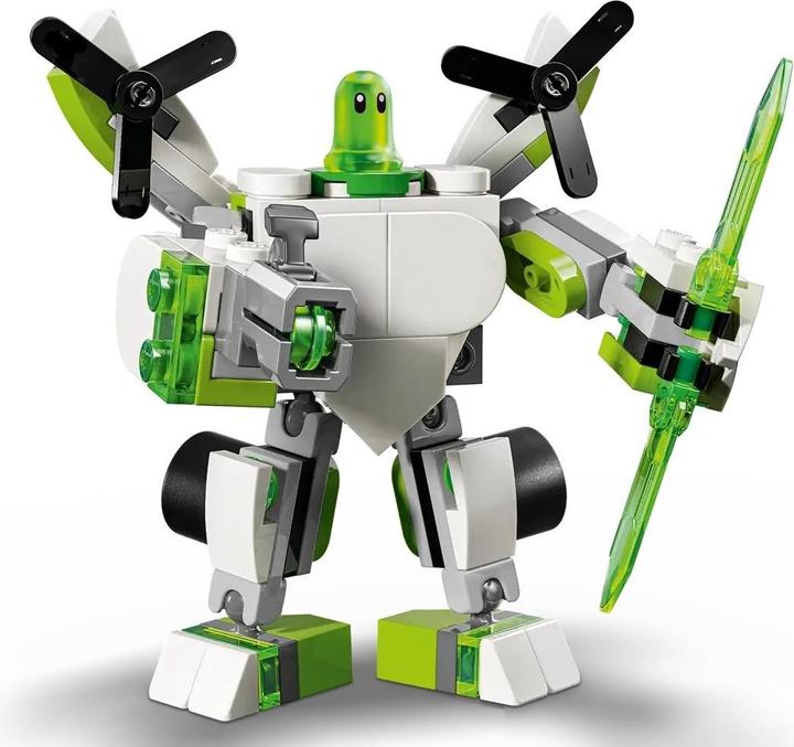 Image du produit LEGO Z-Blobs Roboter- und Fahrzeugabenteuer (71487, LEGO Dreamzzz)