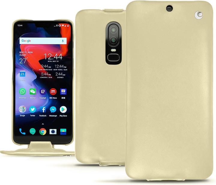 Image du produit Noreve Housse cuir vertical (OnePlus 6)