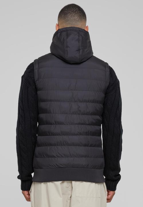 Produktbild Urban Classics Small Bubble Hooded Vest (L)