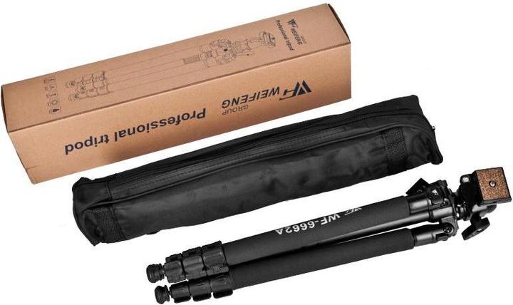 Produktbild Weifeng WF-6662A trikojis