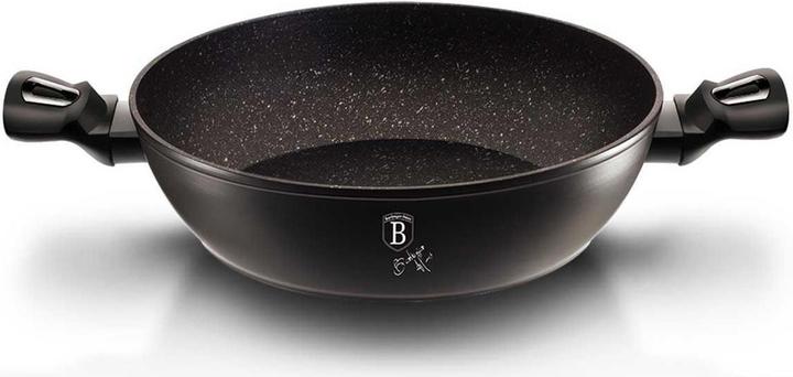 Produktbild BerlingerHaus GRANITE POT 28cm BH-1850 (Aluminium, 28 x 7.50 cm)