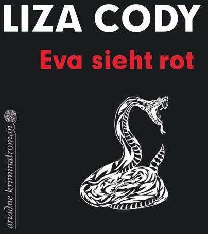 Produktbild Eva sieht rot (Deutsch, Liza Cody, 2015)