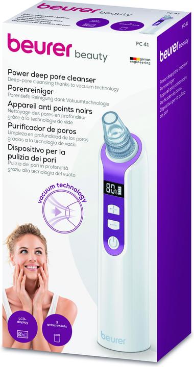 Produktbild Beurer FC 41