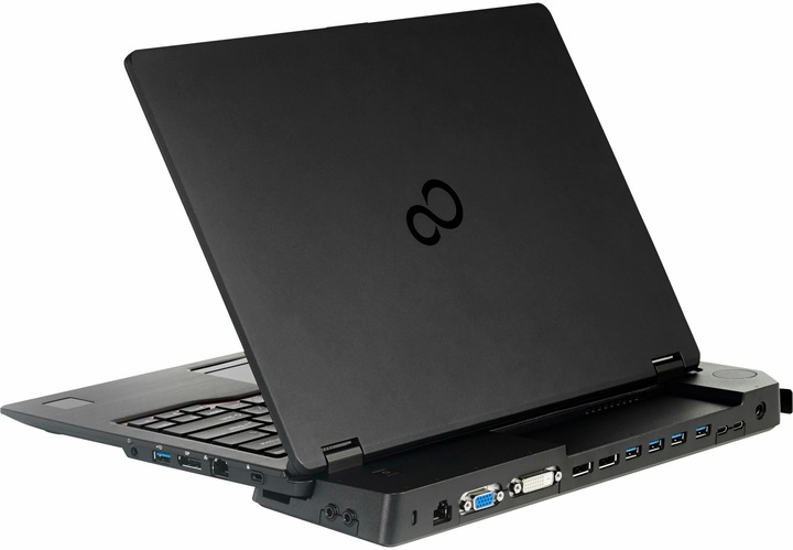 Produktbild Fujitsu S26391-F1607-L109 (Docking Port, 4 Ports)