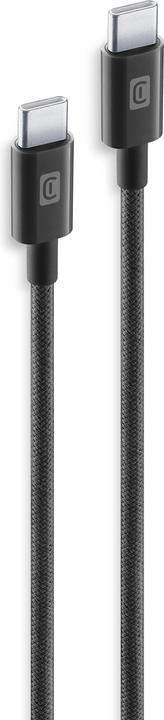 Produktbild Cellularline Braided Data Cable 1,5 m (1.50 m, USB 2.0)