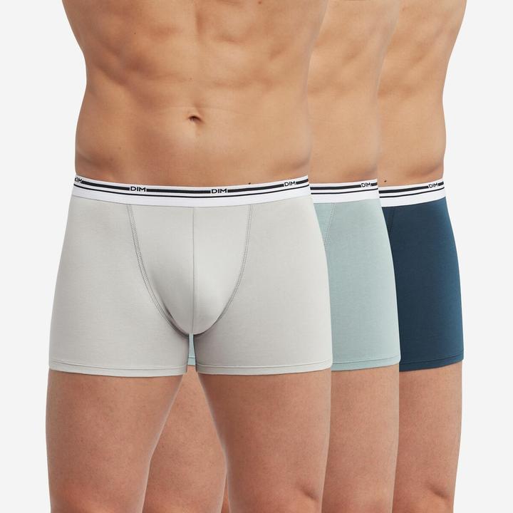 Produktbild DIM 3er-Pack Boxerpants Classic Colors (XXL, 3er Pack)