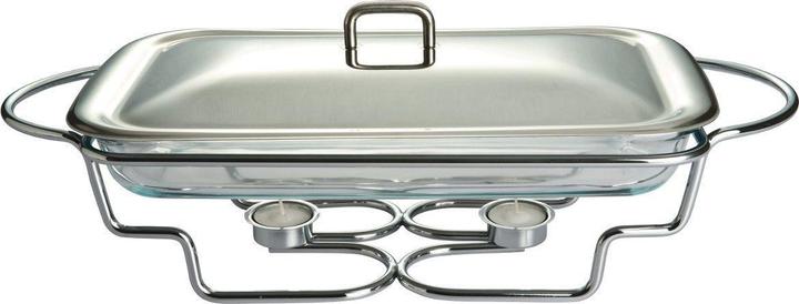 Actual product image Kinghoff FOOD HEATER 2.9L KH-1410 (Pot, Steel)