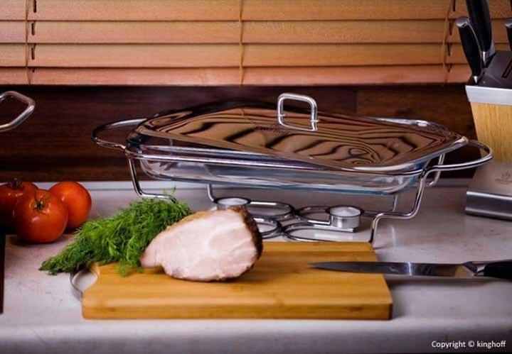 Actual product image Kinghoff FOOD HEATER 2.9L KH-1410 (Pot, Steel)