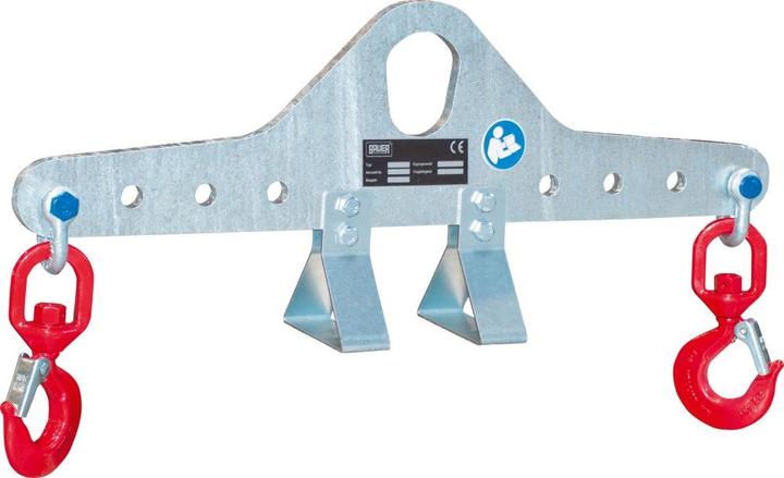 Produktbild eurokraft pro Mini-Traverse