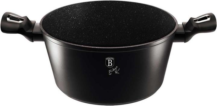 Actual product image BerlingerHaus GRANITE POT 24cm BERLINGER HOUSE BH-1852 (Aluminium, 24 x 11.80 cm)