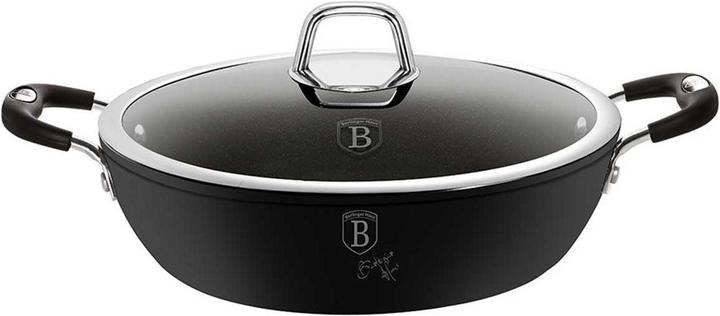 Image du produit BerlingerHaus STEAM POT 28cm BH-6125 (28 cm, Aluminium)