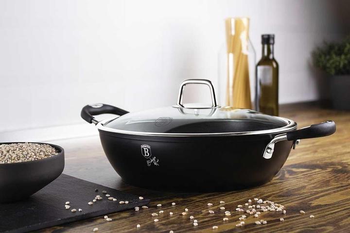 Image du produit BerlingerHaus STEAM POT 28cm BH-6125 (28 cm, Aluminium)