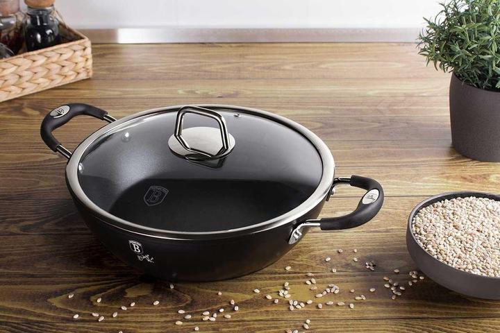 Image du produit BerlingerHaus STEAM POT 28cm BH-6125 (28 cm, Aluminium)