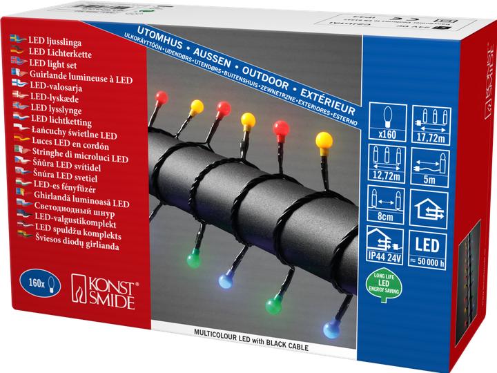 Produktbild Konstsmide Lichterkette (17.72 m)