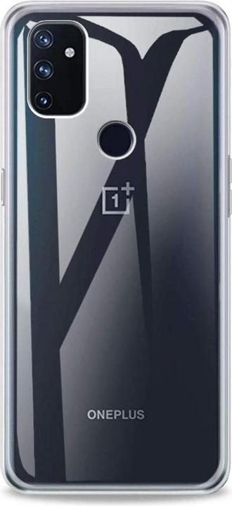Produktbild Screenguard OnePlus Nord N100 Flexible TPU Clear Case (OnePlus Nord N100)