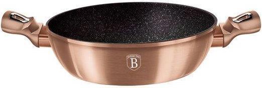 Actual product image BerlingerHaus GRANITE POT 28cm BH-1519 ROSE GOLD (Aluminium, 28 x 7.50 cm)