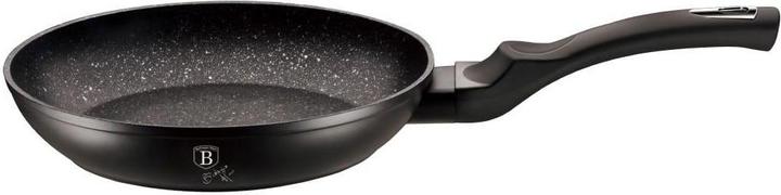 Actual product image BerlingerHaus GRANITE POT SET 15 pcs. BERLINGER HOUSE (Pan set + pot set, Aluminium)