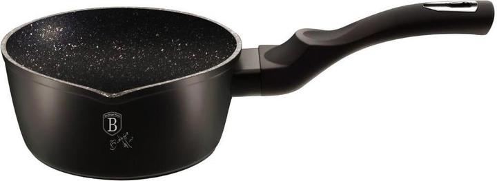 Actual product image BerlingerHaus GRANITE POT SET 15 pcs. BERLINGER HOUSE (Pan set + pot set, Aluminium)