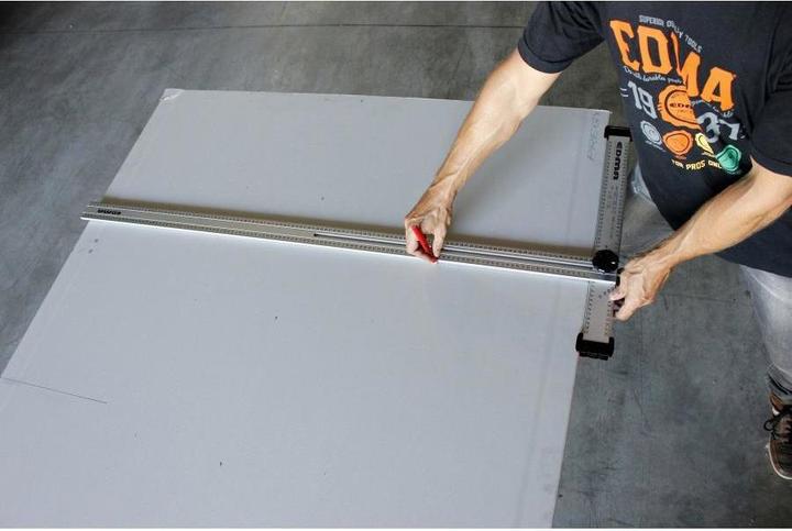 Produktbild Edma Adjustable angle for working with panels