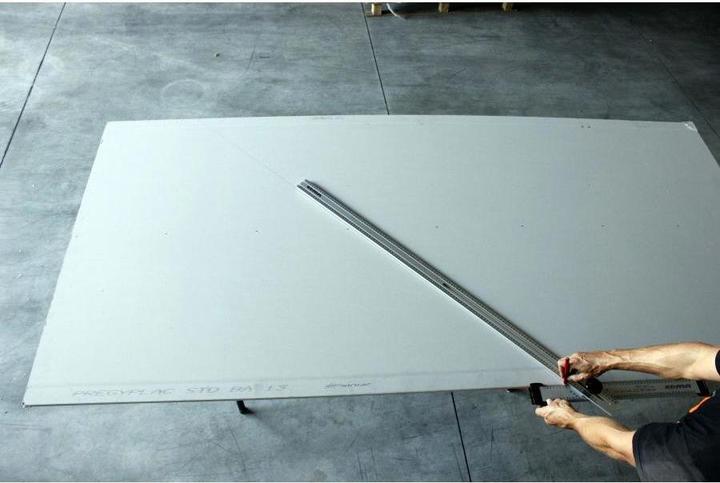 Produktbild Edma Adjustable angle for working with panels