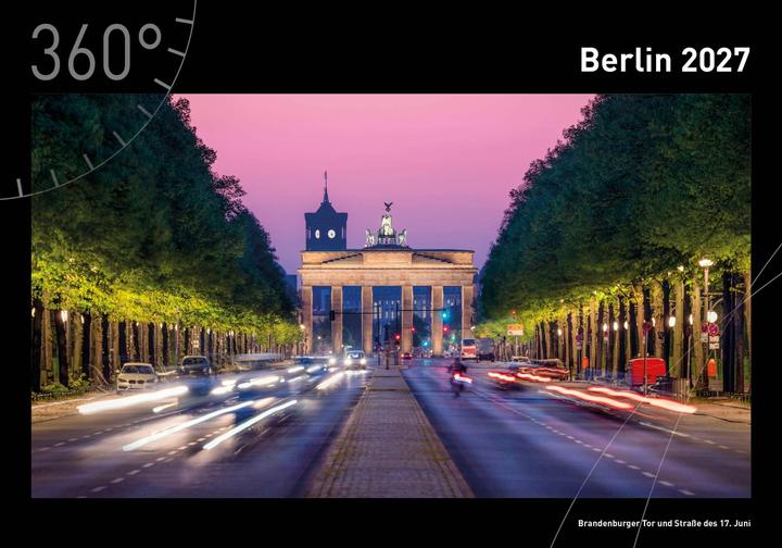 Produktbild BerlinPremiumkalender2027