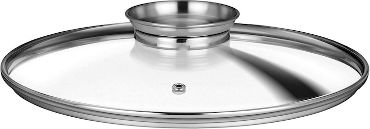 Actual product image Smile Set of 10-piece pots MGK-17 (Pan set + pot set, Aluminium)