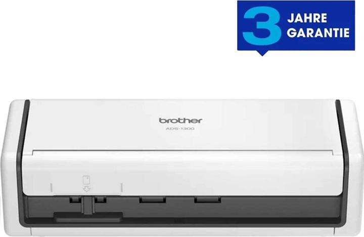 Produktbild Brother ADS-1300 (USB, USB Host)