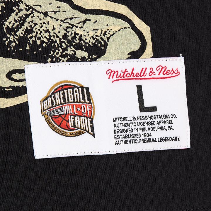 Produktbild Mitchell & Ness Vince Carter HALL OF FAME Premium Shirt schwarz - XL (XL)